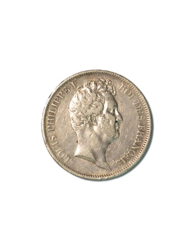 FRANCIA. LOUIS PHILIPPE I 5 FRANCS 1831 ROUEN