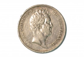 FRANCIA. LOUIS PHILIPPE I 5 FRANCS 1831 ROUEN