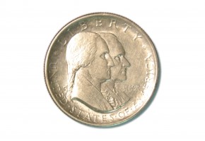 ESTADOS UNIDOS 1/2 DOLLAR 1926 U.S. SESQUICENTENNIAL