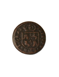FELIPE V 1711 Sisè Valencia F.V.