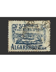 Algarrobo (Málaga), 5 céntimos