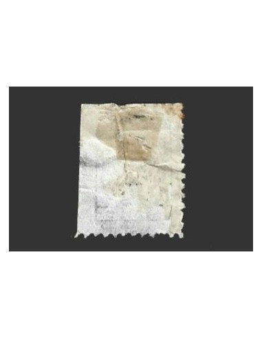 Arenys de Mar (Barcelona), viñeta de 2 céntimos 