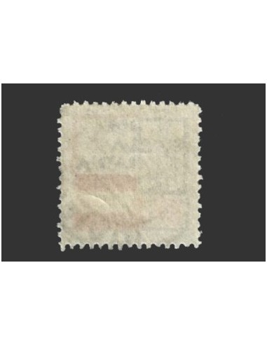 Asturias, viñeta de 10 céntimos 