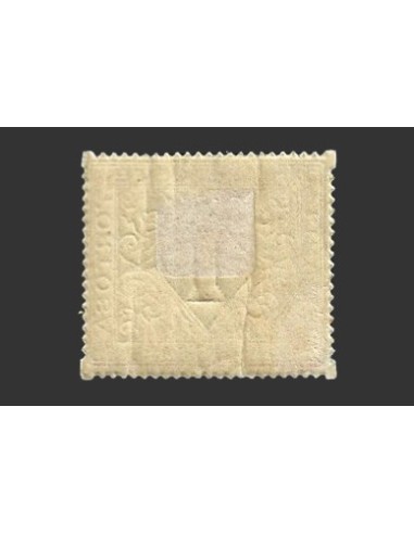 Tortosa (Tarragona), viñeta de 5 céntimos