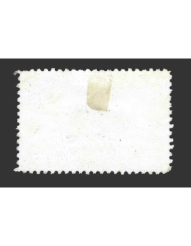 Ceuta, viñeta de 5 céntimos