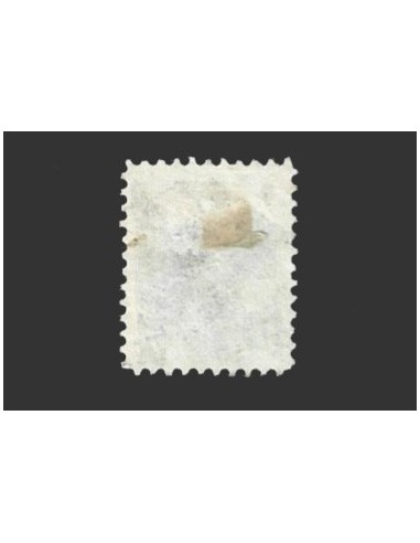 Loja (Granada), viñeta de 5 céntimos