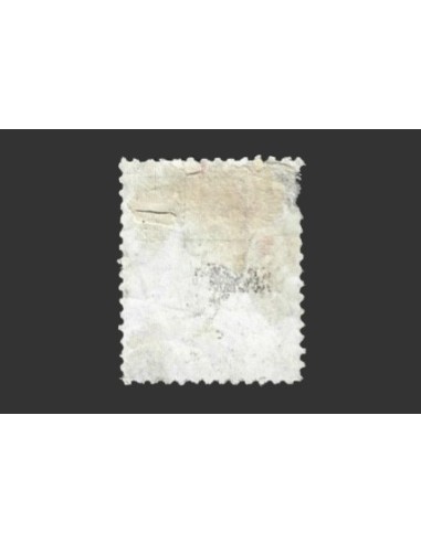 Avila, viñeta de 5 céntimos