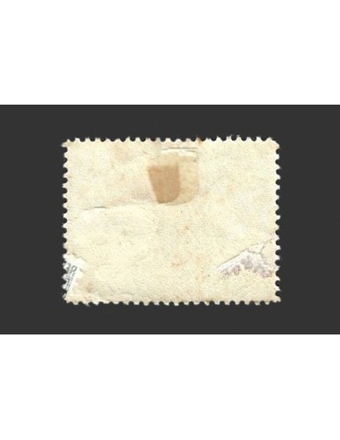 Ayamonte (Huelva), viñeta de 5 céntimos