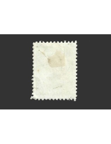 Badajoz, viñeta de 10 céntimos. 