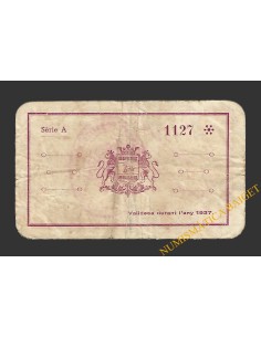 CAMBRILS, (Tarragona), 1 ral, 21 de gener del 1937 2
