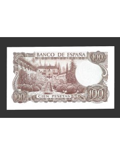 ESTADO ESPAÑOL 100 PESETAS SERIE J 2