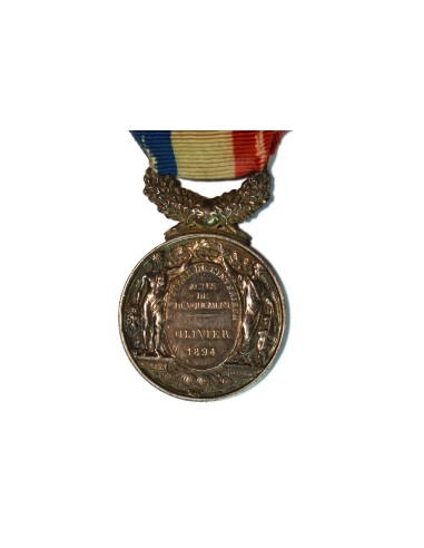 FRANCIA. TERCERA REPUBLICA FRANCESA  MINISTERIO DEL INTERIOR 1894