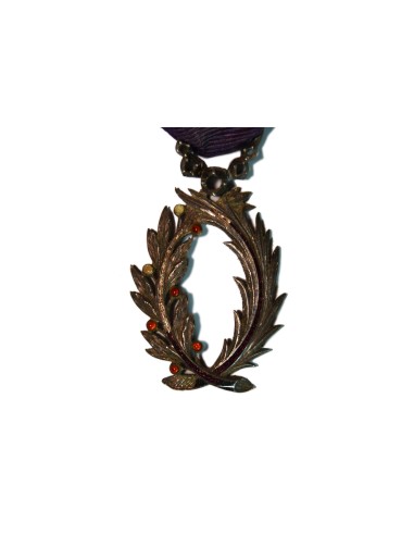 FRANCIA. REPUBLICA FRANCESA  ORDEN DE LAS PALMA ACADEMICAS