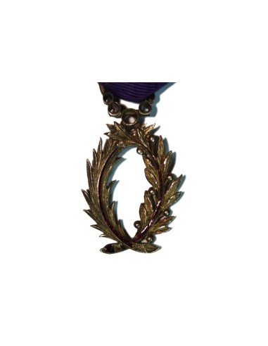 FRANCIA. REPUBLICA FRANCESA  ORDEN DE LAS PALMA ACADEMICAS