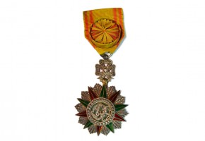 TUNEZ. ORDEN DE NICHAN IFTIKHAR (1906-1922)
