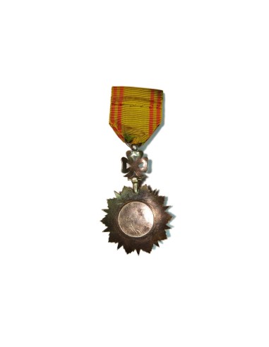 TUNEZ. ORDEN DE NICHAN IFTIKHAR (1906-1922)