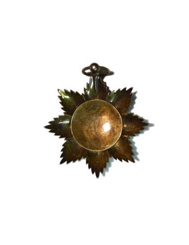 COMORES. ORDRE ROYAL DE L'ÉTOLIE D'ANJOUAN