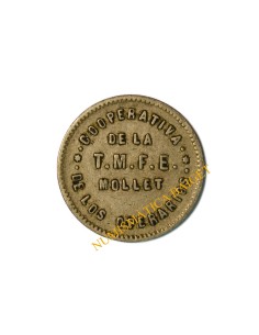 OPERARIOS DE LA T.M.F.E. - 1PTA