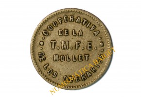 OPERARIOS DE LA T.M.F.E. - 1PTA