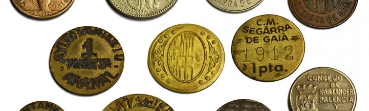 Monedas de gobiernos regionales o municipales