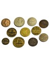 Monedas de gobiernos regionales o municipales