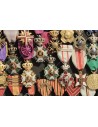 Ordenes y Condecoraciones Militares Españolas