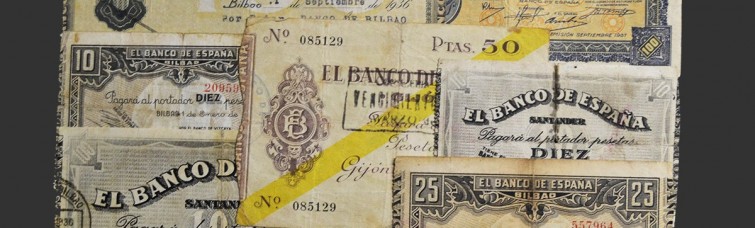 II República. Banco de España. Guerra Civil II República. Banco de España. Guerra Civil