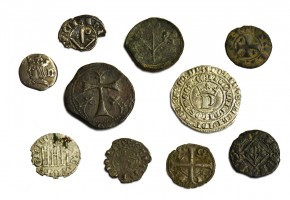 Monedas Medievales