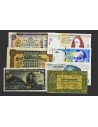 Billetes Extranjeros