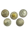 Monedas extranjeras