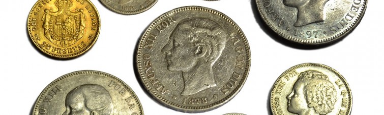 Monarquía Española - Numismática Baiget - Tarragona