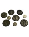 Monedas Romanas