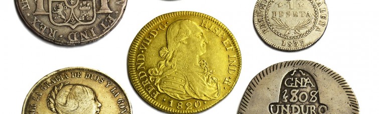 Monarquía Española (Segunda Restauración Borbónica) - Numismática